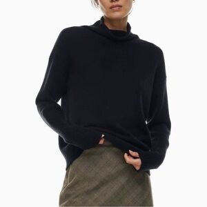 Wilfred 100% Cashmere Cyprie Sweater